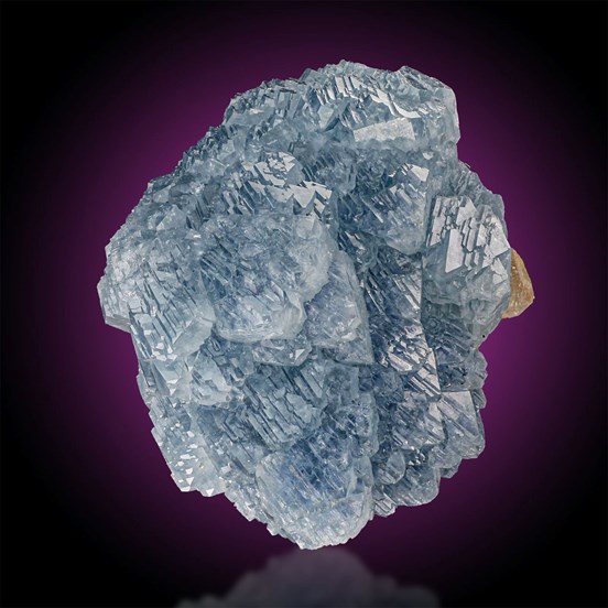 Celestine-La Grasta Mine | Caltanissetta | Sicily | Italy